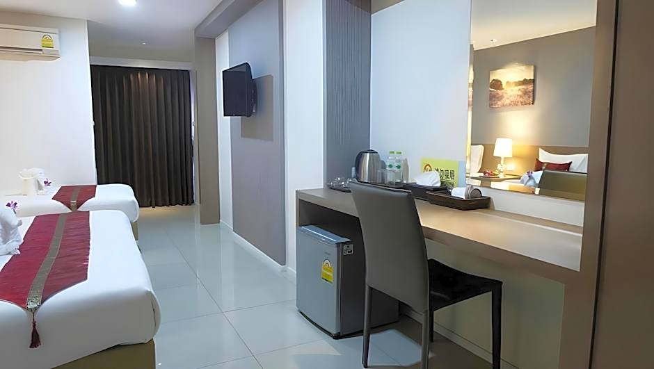 Baron Residence Bangkok