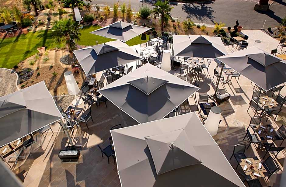 Hotel Plaza - Site Du Futuroscope