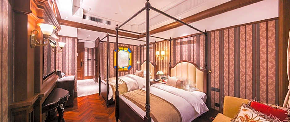 Wuzhen Tong An Inn – Tongxiang, GA