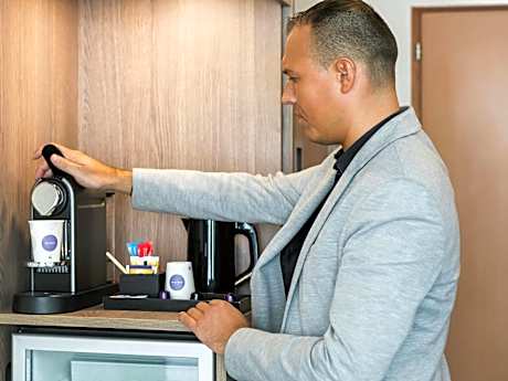 Executive Double Room with Terrace