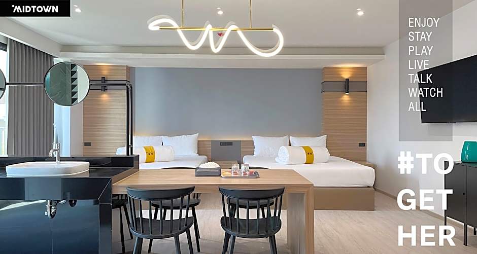 Hatyai Midtown Hotel