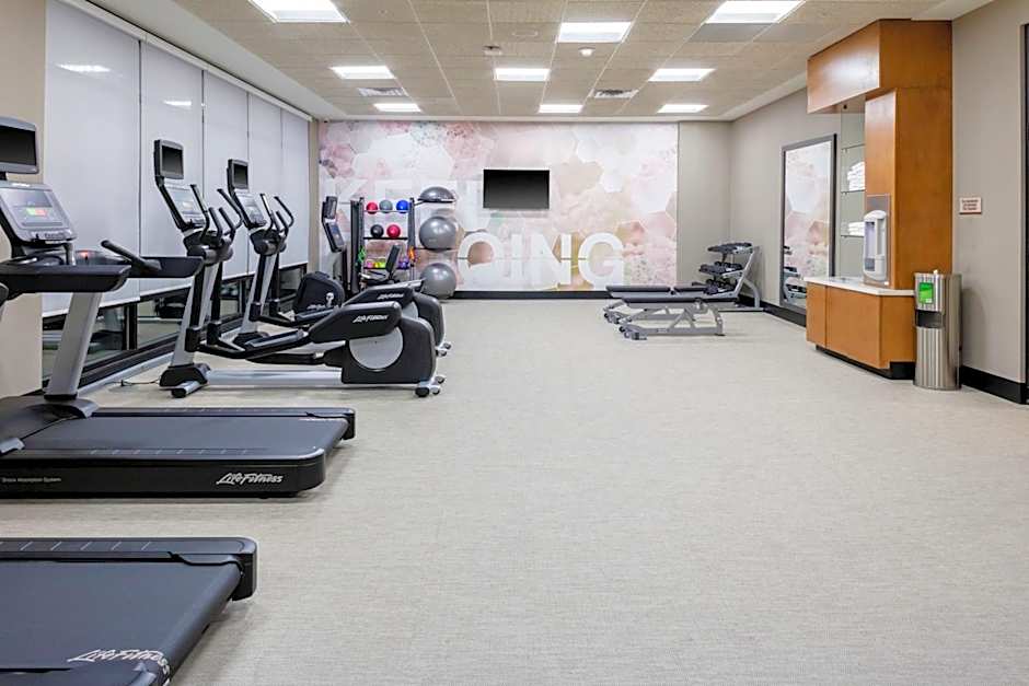 SpringHill Suites By Marriott Durham City View