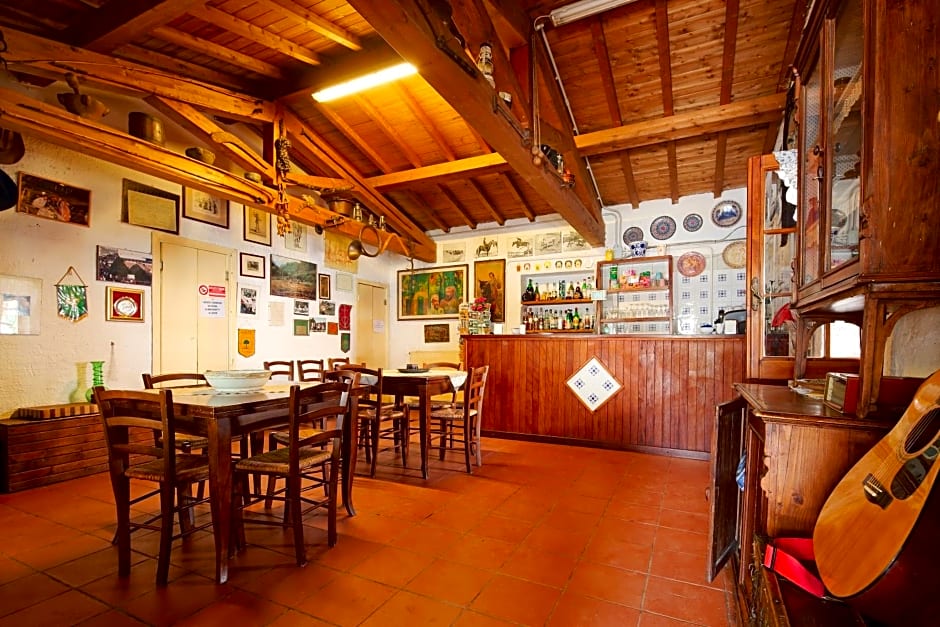 La dimora degli Etruschi