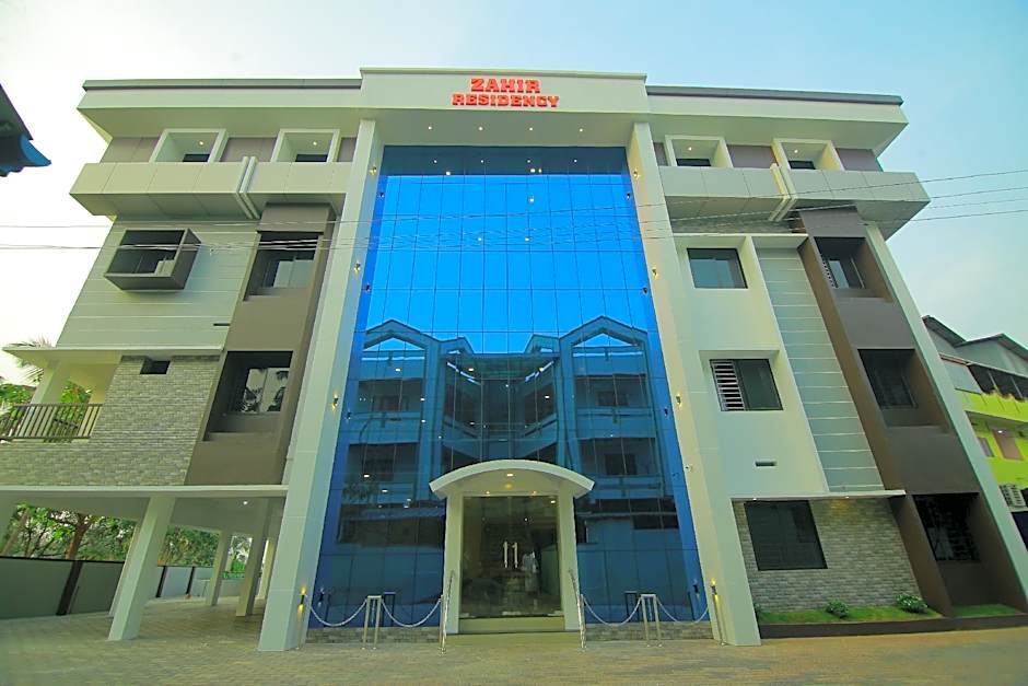 ZAHIR RESIDENCY