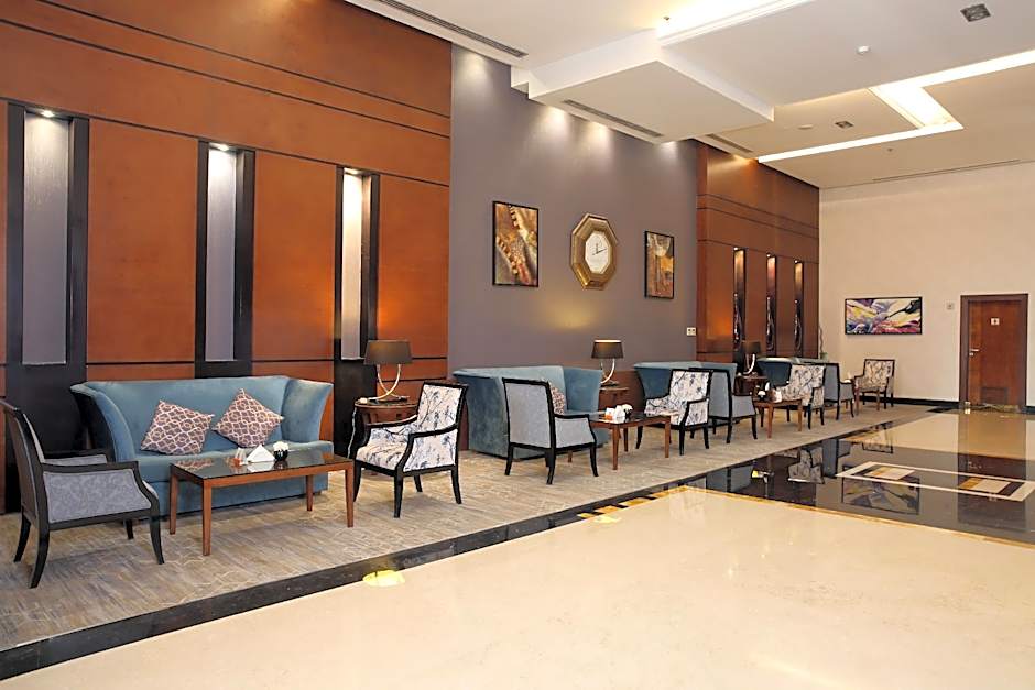 Qaser Alhamra Hotel Riyadh