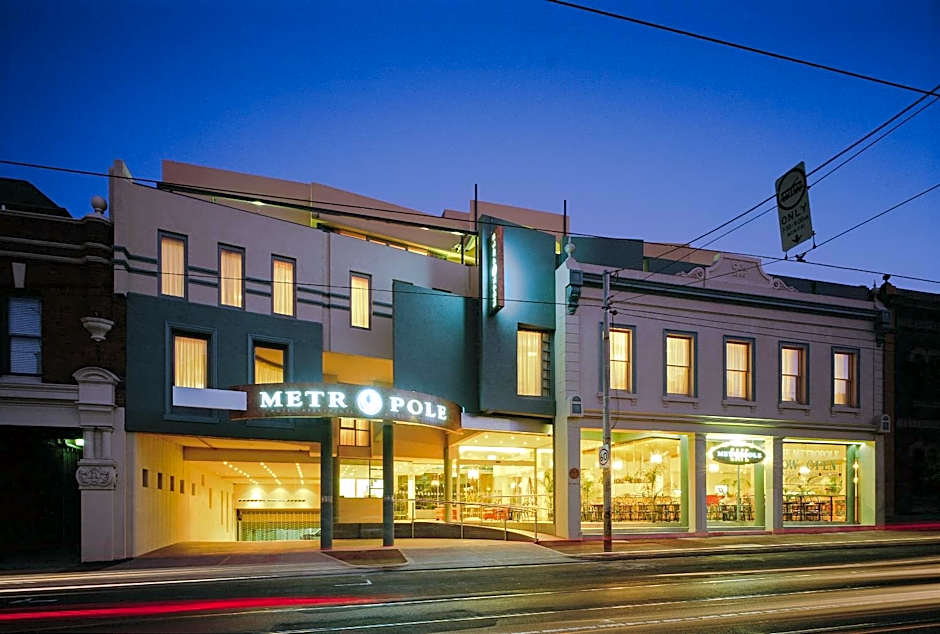 Melbourne Metropole Central