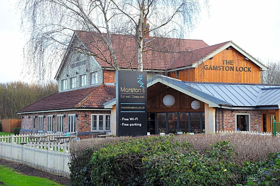 Gamston Lock, Nottingham by Marston's Inns