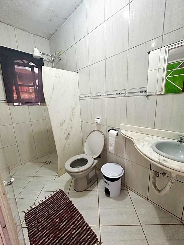 Pousada King Stones - São Thomé das Letras - ÁREA CENTRAL