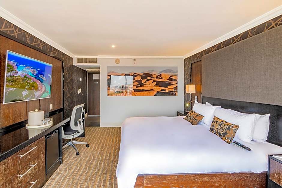 Hotel Lucerna Ciudad Juarez