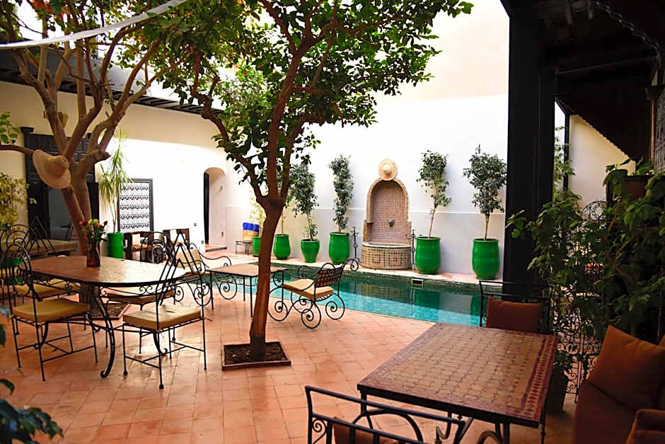 Riad Du Petit Prince