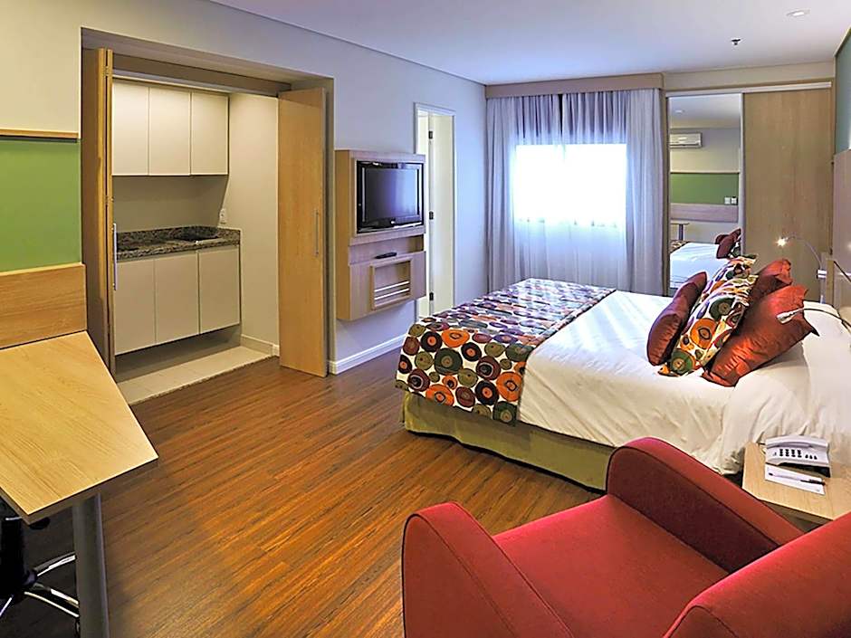 Mercure São Paulo Nações Unidas