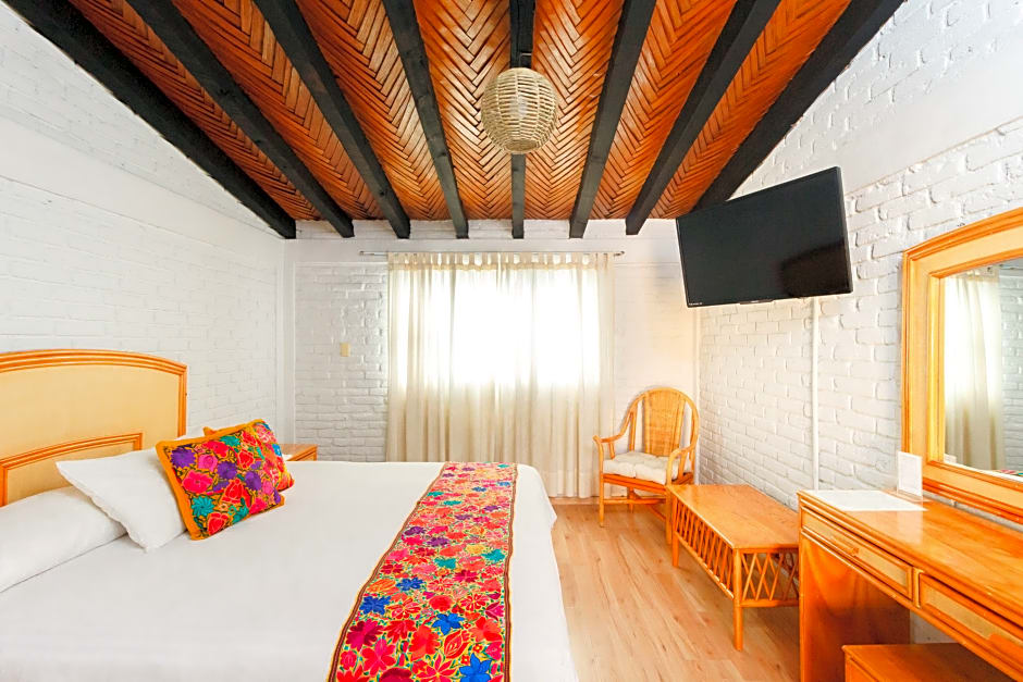 Hotel Hacienda Montesinos