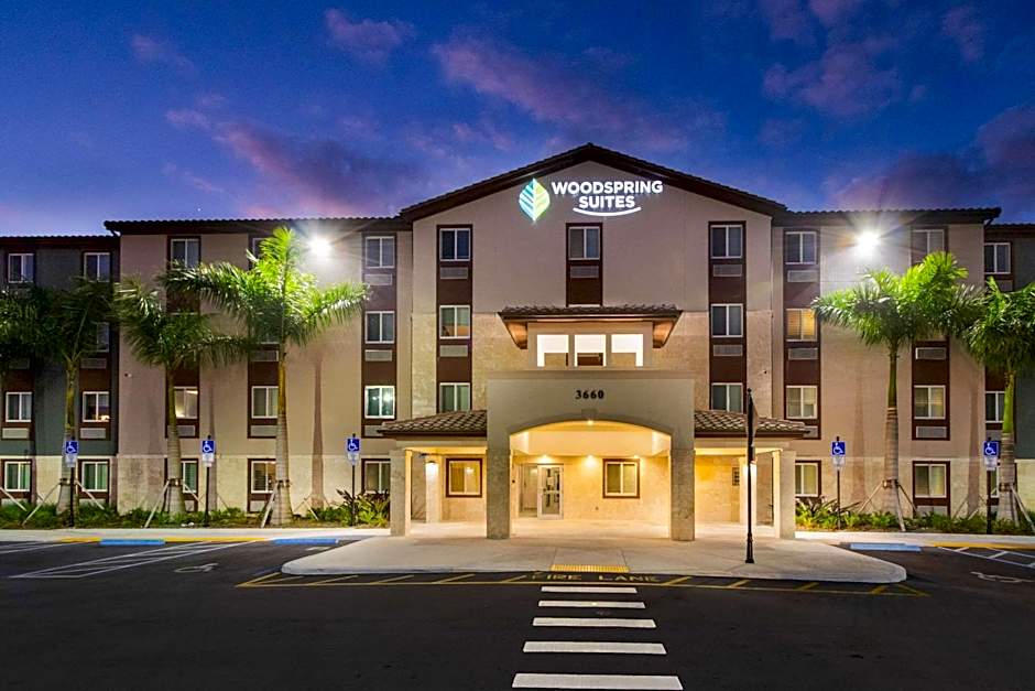 WoodSpring Suites Miramar