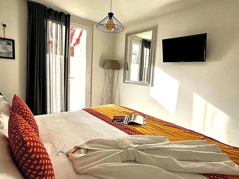 Hotel Saint Louis