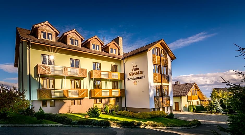 Hotel Villa Siesta