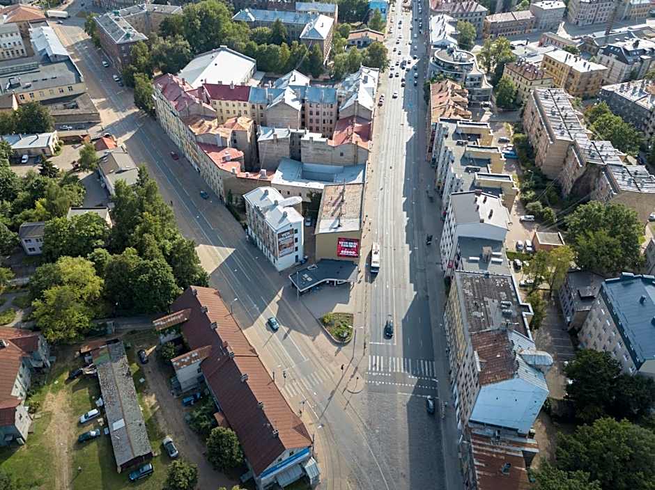 ApartHotel Riga Self Registration & Check-in