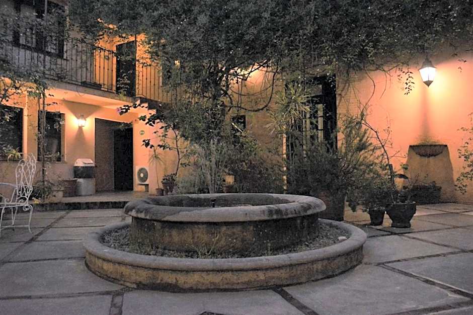 Posada de la flor