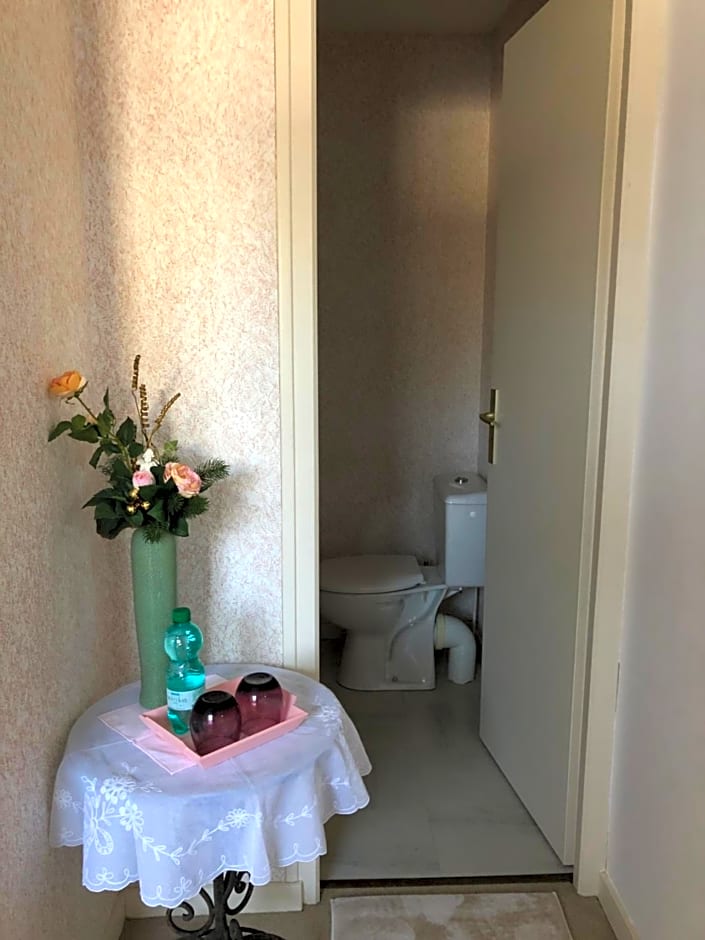 Chateau Saint Claude an der Saone