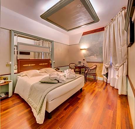 Comfy Double Room