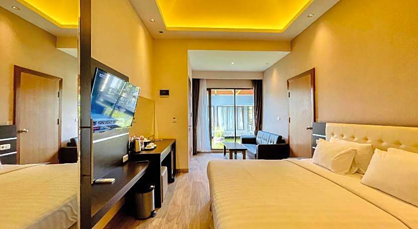 Cahaya Villa Hotel Garut