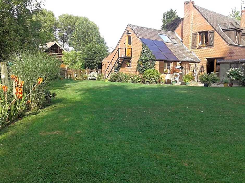 Chambre d'hôtes Élevage' chemin noir