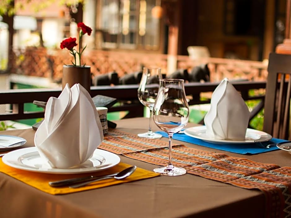 Chandara Boutique Hotel