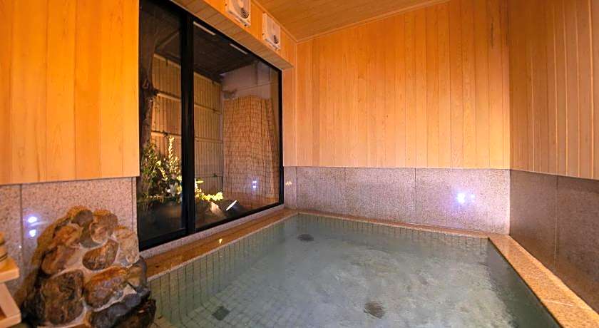 Ryokan Kyoto Ohanabo