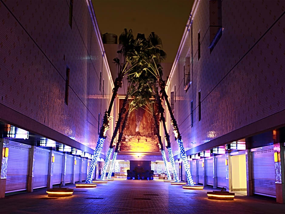 Yes Motel City Resort Paradise