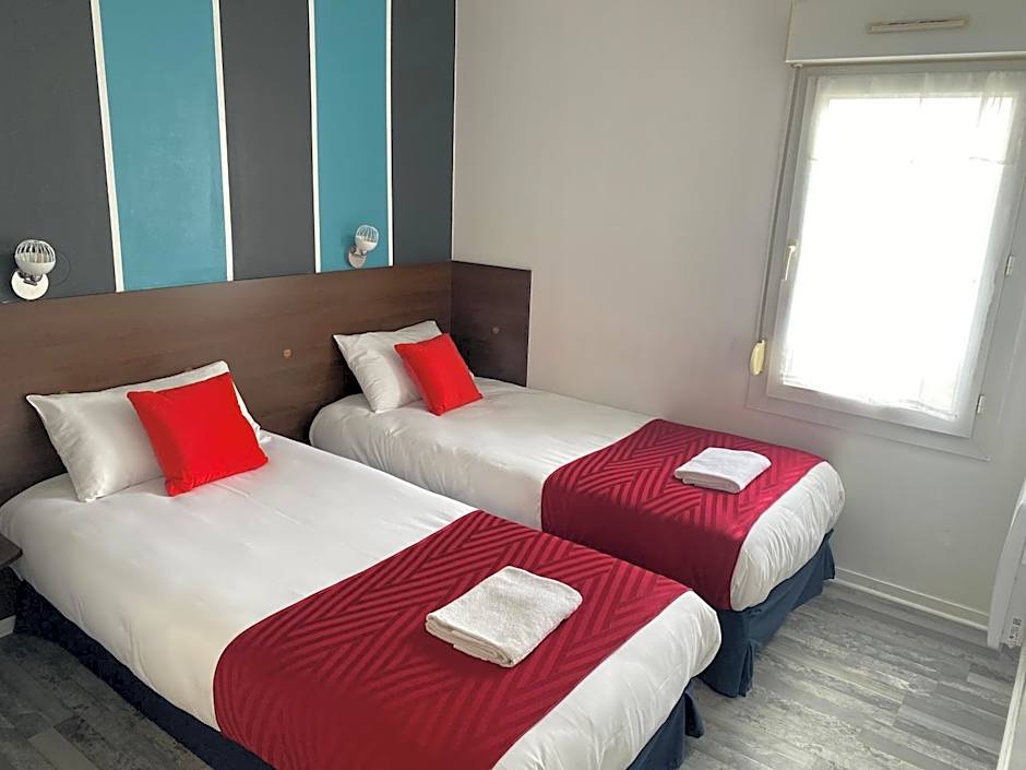 Fasthotel Tours Nord