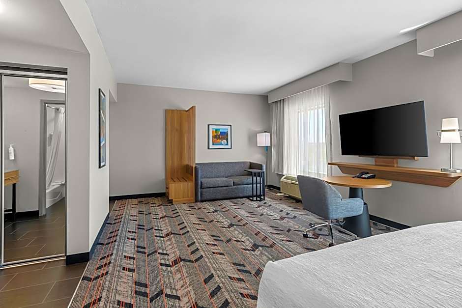 Hampton Inn & Suites Pauls Valley