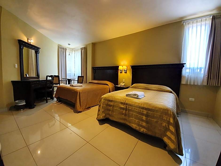 Hotel San Francisco