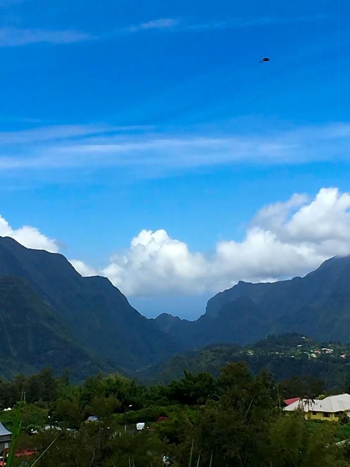 Ô cœur de l’île