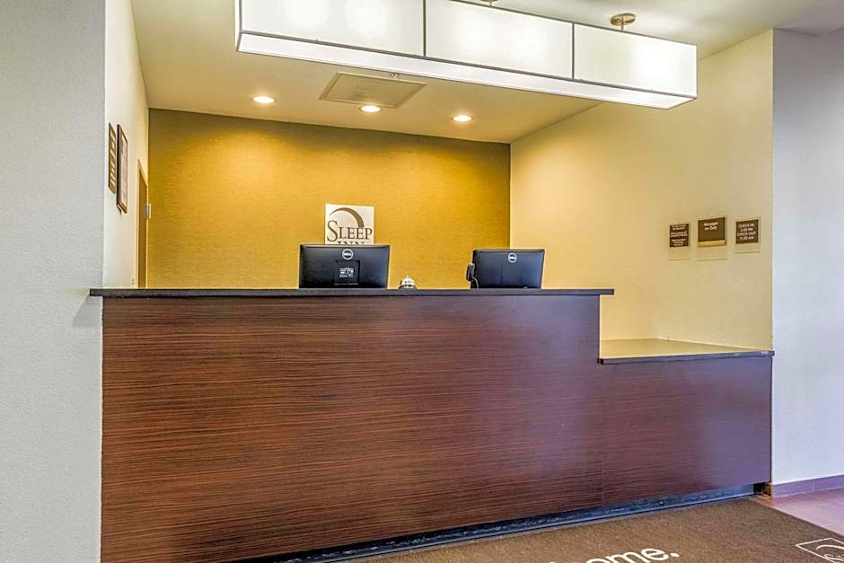 Sleep Inn & Suites Jourdanton - Pleasanton