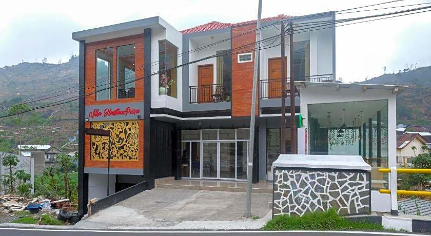 RedDoorz Syariah near Gerbang Dieng 2