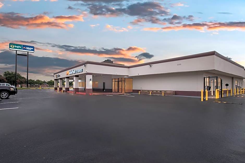 Quality Inn Harvey - New Orleans