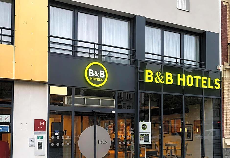 B&B HOTEL Le Havre Centre