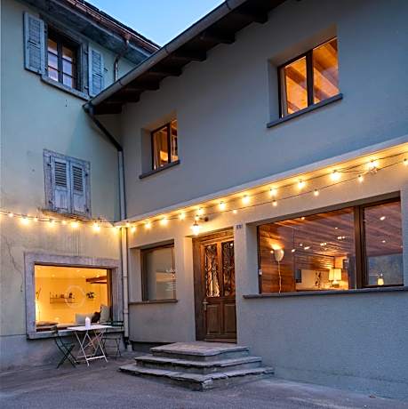 SoHome Le Chable - Self Check-in