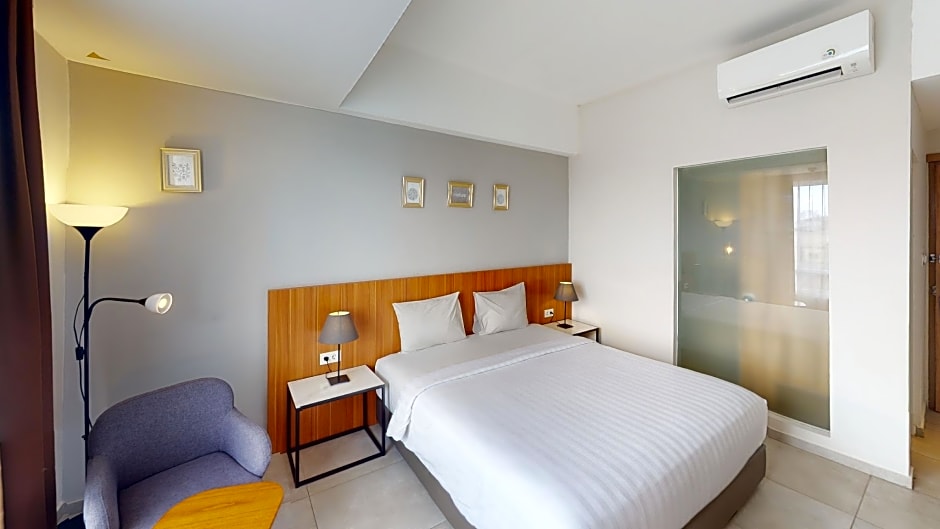 Hart Hotel Premium Rapatmaja