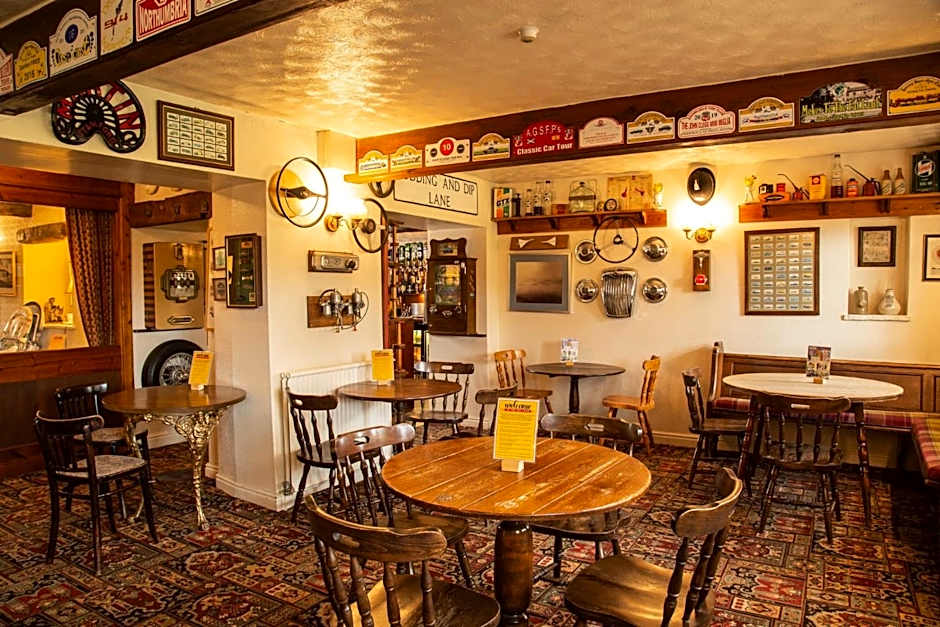 The Fat Lamb Country Inn and Nature Reserve