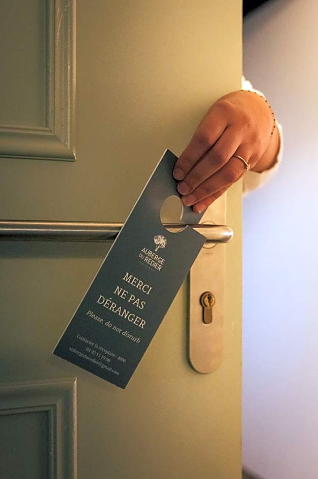 Auberge du Rédier - Logis Hôtels