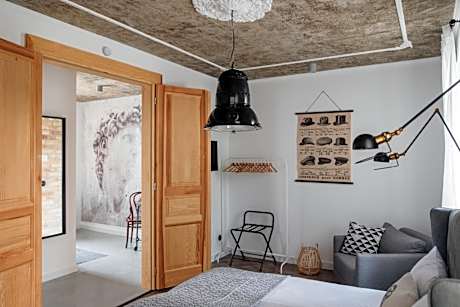 Apartment - Ground Floor