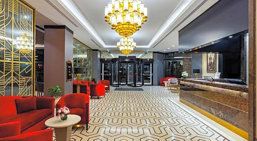 Ramada by Wyndham Istanbul Golden Horn