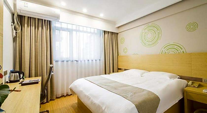 GreenTree Inn Yangzhou Dongguan Street Yangzhou Mansion Hotel