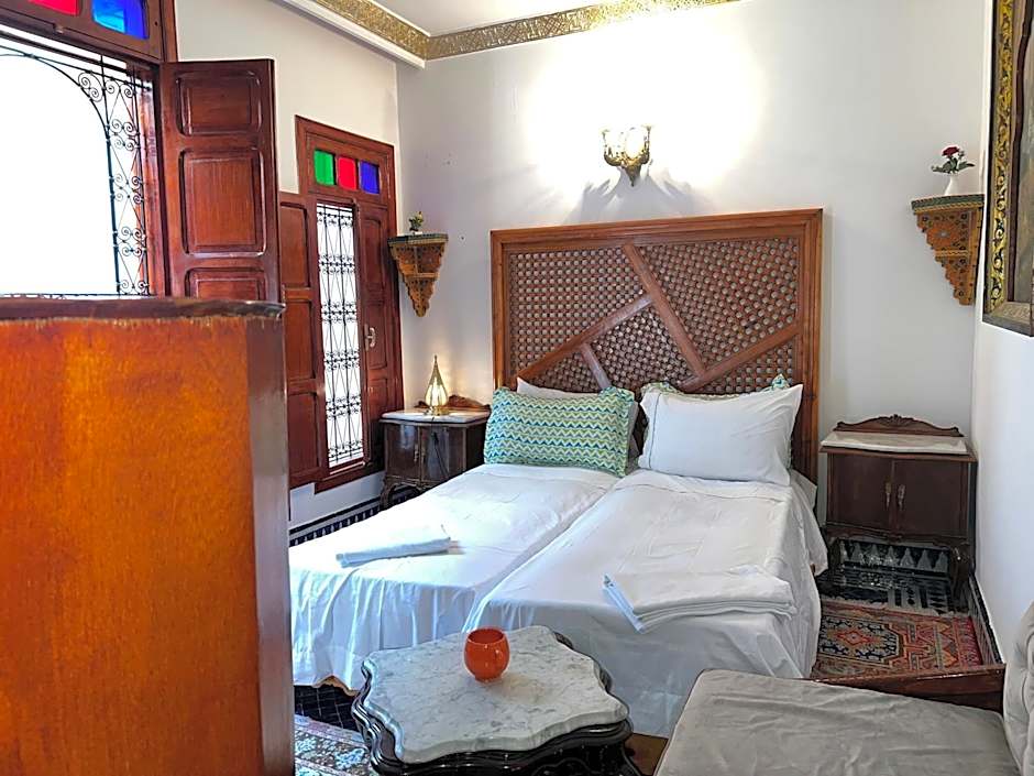 Fès Riad Scalia Traditional Guesthouse Morocco