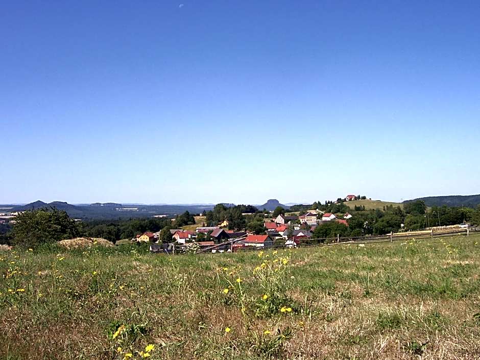 Pension Am Weinberg Sächsische Schweiz
