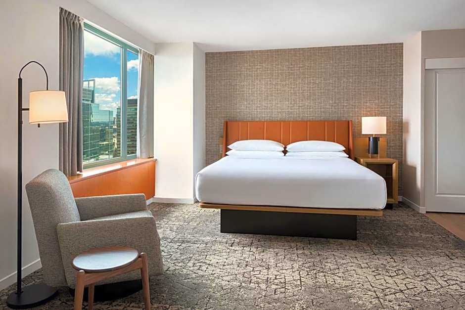 Sheraton Boston Hotel