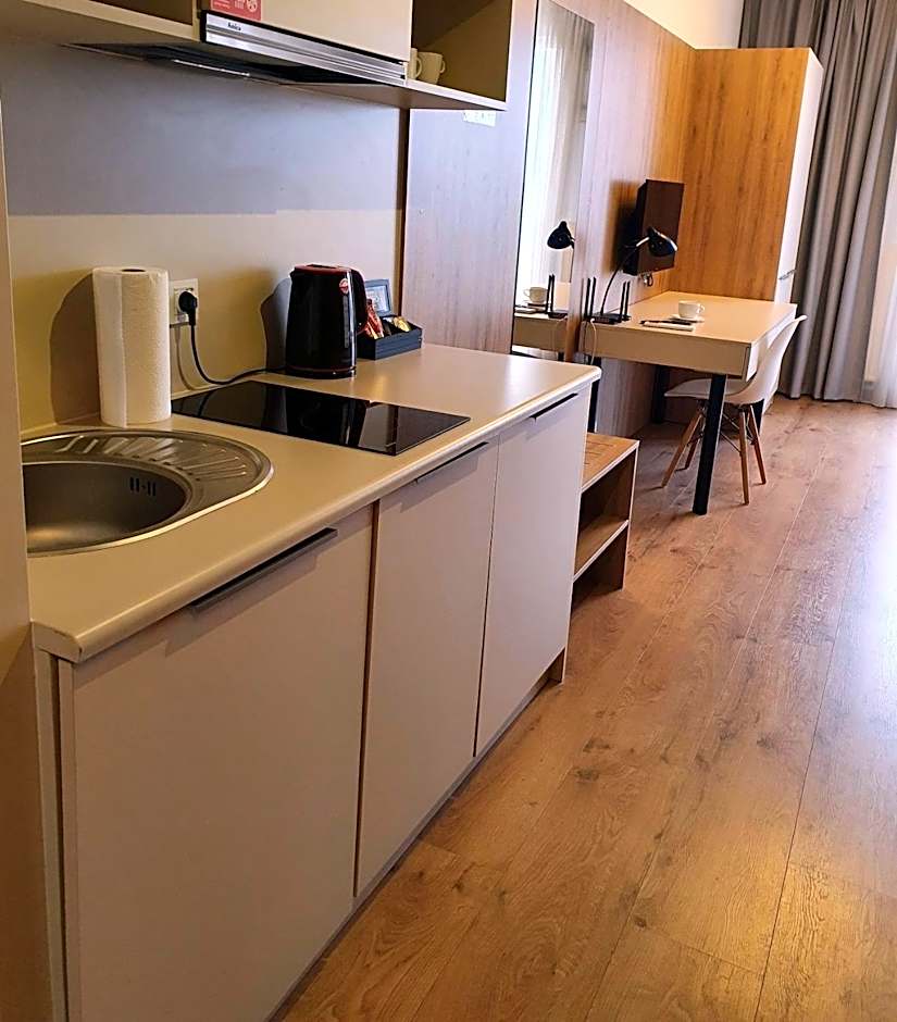 Warsaw Apartments - Luxury Top-view Aparthotel