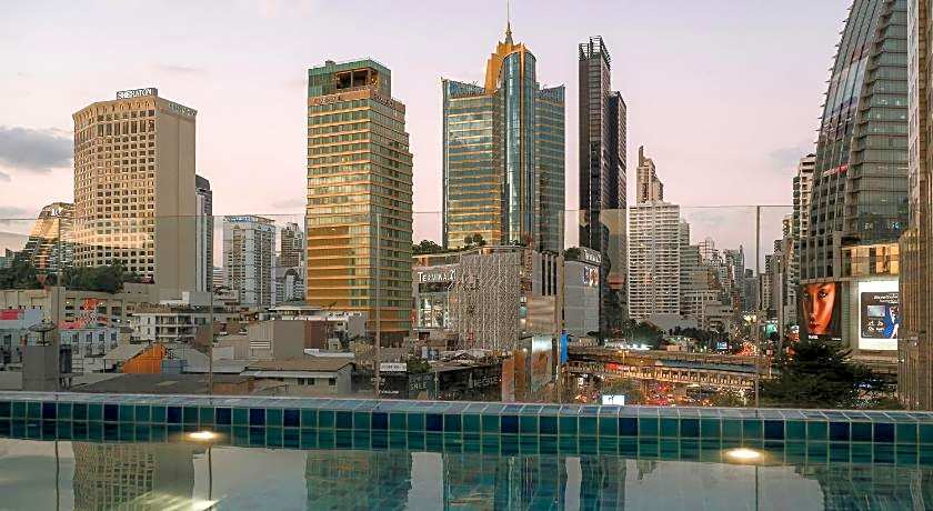 Hotel Clover Asoke Bangkok