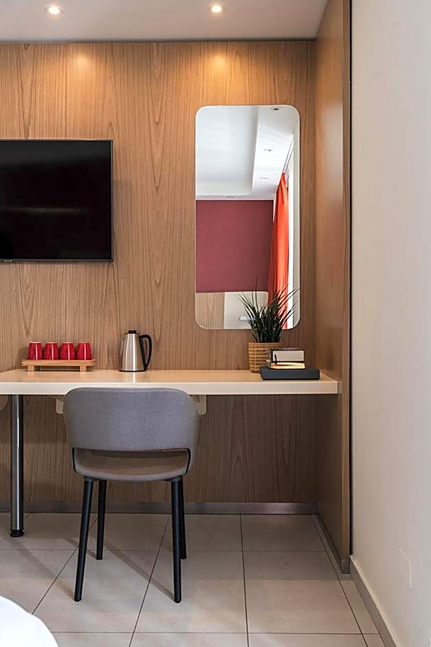 Hotel Aria