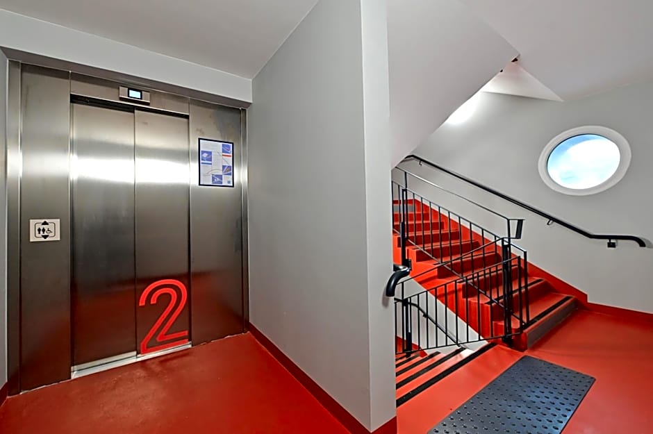 ibis budget Forbach Centre